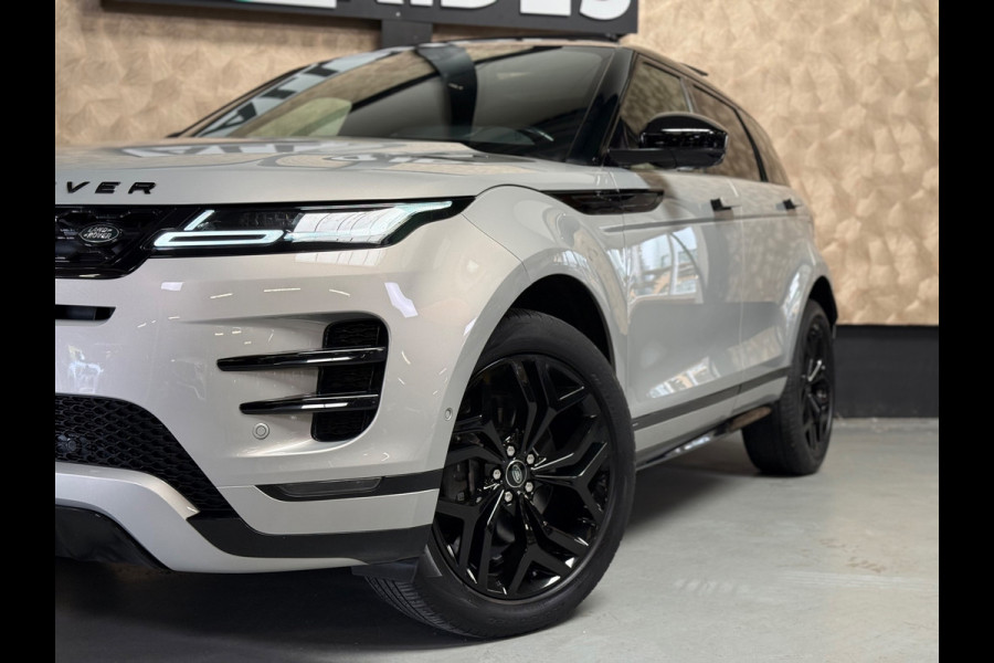 Land Rover Range Rover Evoque 1.5 P300e AWD R-Dynamic S | Keyless | Pano | Camera | HUD | Stoelverwarming | Sfeerverlichting |