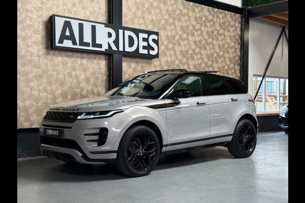 Land Rover Range Rover Evoque 1.5 P300e AWD R-Dynamic S | Keyless | Pano | Camera | HUD | Stoelverwarming | Sfeerverlichting |
