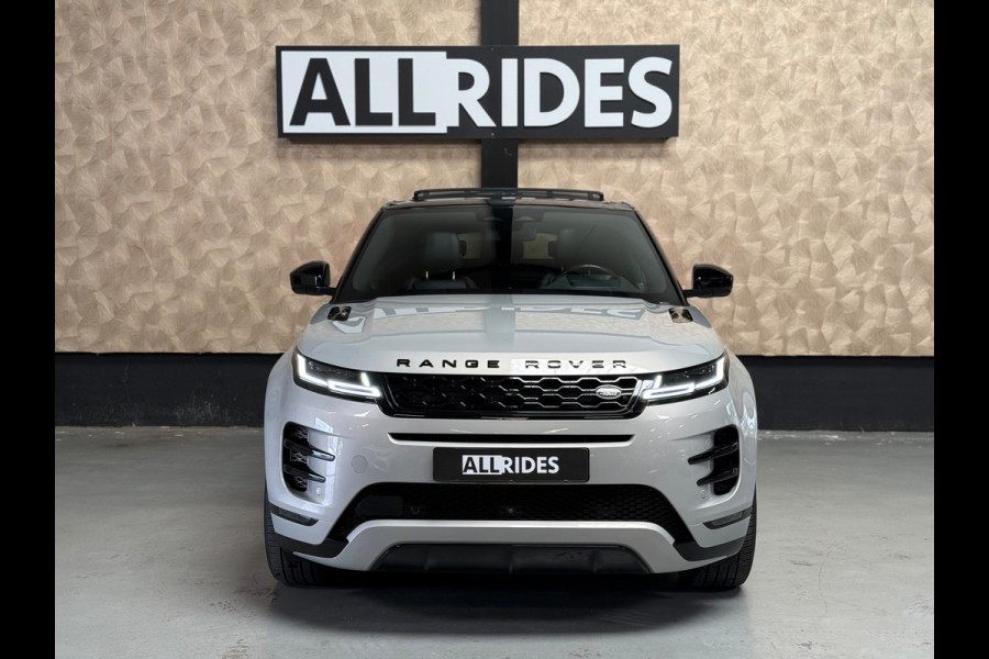 Land Rover Range Rover Evoque 1.5 P300e AWD R-Dynamic S | Keyless | Pano | Camera | HUD | Stoelverwarming | Sfeerverlichting |