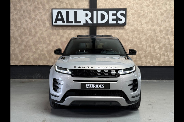 Land Rover Range Rover Evoque 1.5 P300e AWD R-Dynamic S | Keyless | Pano | Camera | HUD | Stoelverwarming | Sfeerverlichting |