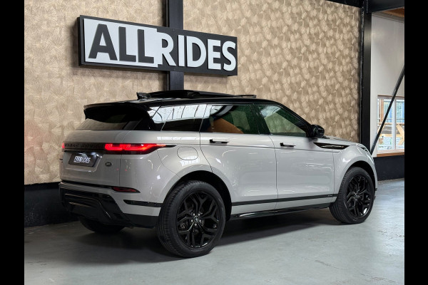 Land Rover Range Rover Evoque 1.5 P300e AWD R-Dynamic S | Keyless | Pano | Camera | HUD | Stoelverwarming | Sfeerverlichting |