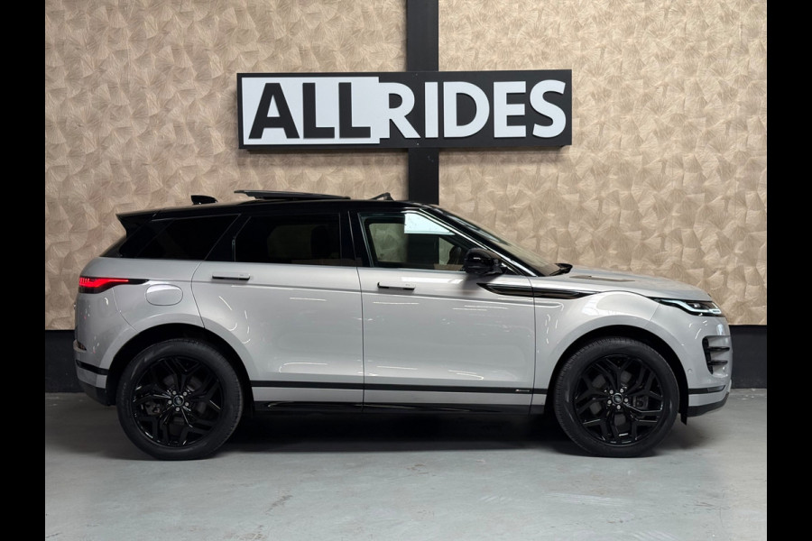 Land Rover Range Rover Evoque 1.5 P300e AWD R-Dynamic S | Keyless | Pano | Camera | HUD | Stoelverwarming | Sfeerverlichting |