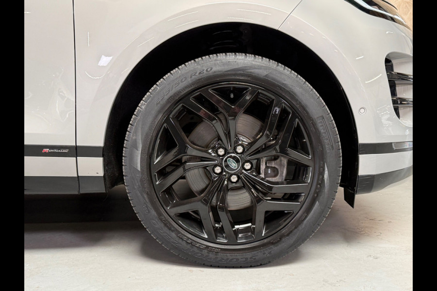 Land Rover Range Rover Evoque 1.5 P300e AWD R-Dynamic S | Keyless | Pano | Camera | HUD | Stoelverwarming | Sfeerverlichting |