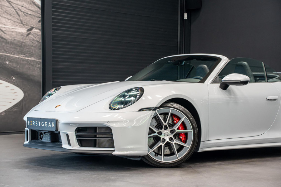Porsche 911 Cabrio 3.0 Carrera S *FACELIFT / Sport-Design / Lift-Systeem / BOSE / Stoelventilatie / Vierwiel-Besturing / InnoDrive / Matrix-LED*