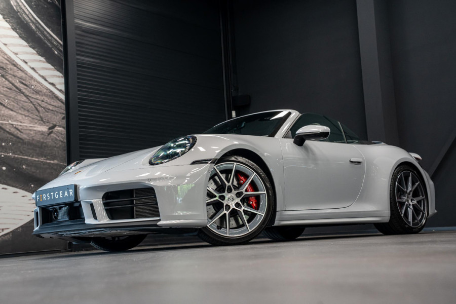 Porsche 911 Cabrio 3.0 Carrera S *FACELIFT / Sport-Design / Lift-Systeem / BOSE / Stoelventilatie / Vierwiel-Besturing / InnoDrive / Matrix-LED*