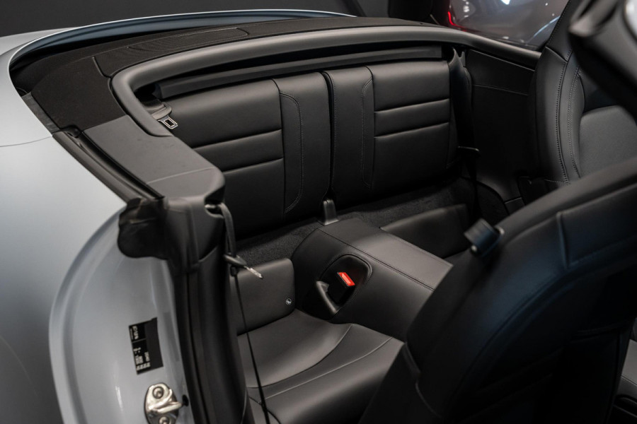 Porsche 911 Cabrio 3.0 Carrera S *FACELIFT / Sport-Design / Lift-Systeem / BOSE / Stoelventilatie / Vierwiel-Besturing / InnoDrive / Matrix-LED*