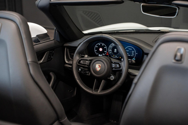 Porsche 911 Cabrio 3.0 Carrera S *FACELIFT / Sport-Design / Lift-Systeem / BOSE / Stoelventilatie / Vierwiel-Besturing / InnoDrive / Matrix-LED*