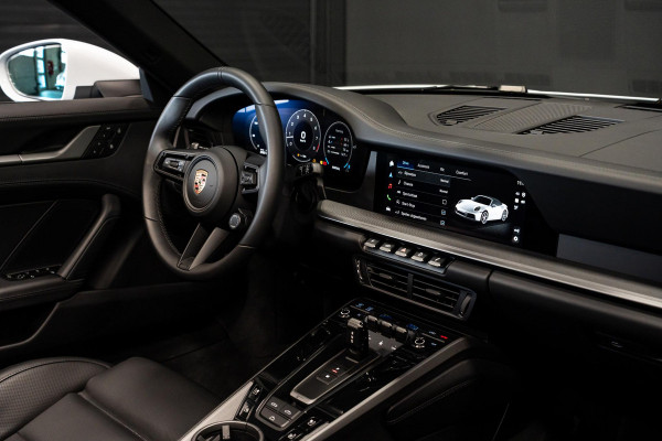 Porsche 911 Cabrio 3.0 Carrera S *FACELIFT / Sport-Design / Lift-Systeem / BOSE / Stoelventilatie / Vierwiel-Besturing / InnoDrive / Matrix-LED*
