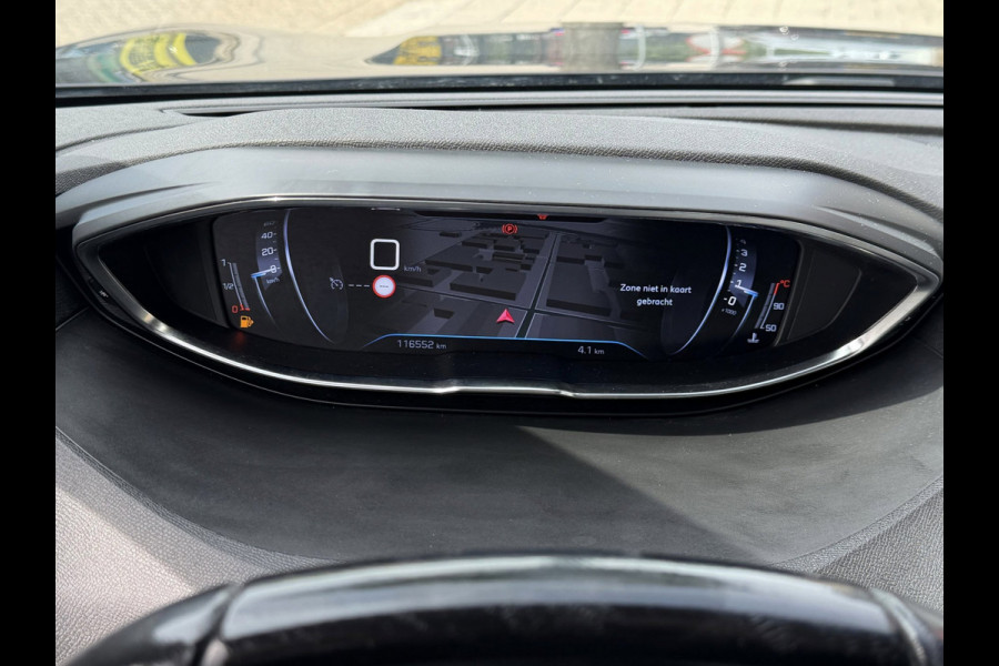 Peugeot 5008 1.2 PureTech Crossway - 7 Pers. I Navigatie / Apple CarPlay I Leer / Alcatara I LED I PDC I Camera I Dealer onderh.