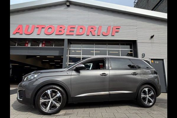 Peugeot 5008 1.2 PureTech Crossway - 7 Pers. I Navigatie / Apple CarPlay I Leer / Alcatara I LED I PDC I Camera I Dealer onderh.