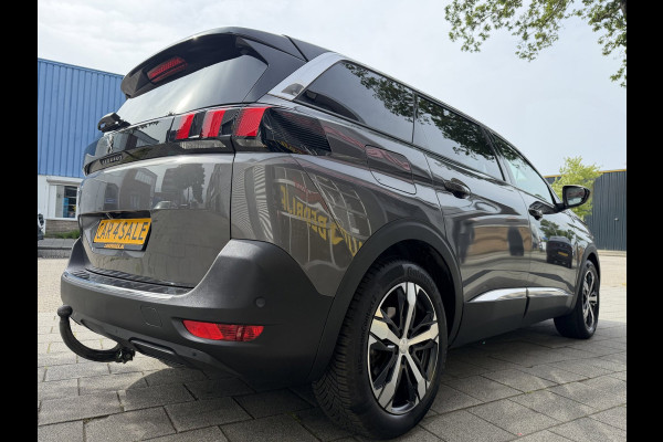 Peugeot 5008 1.2 PureTech Crossway - 7 Pers. I Navigatie / Apple CarPlay I Leer / Alcatara I LED I PDC I Camera I Dealer onderh.
