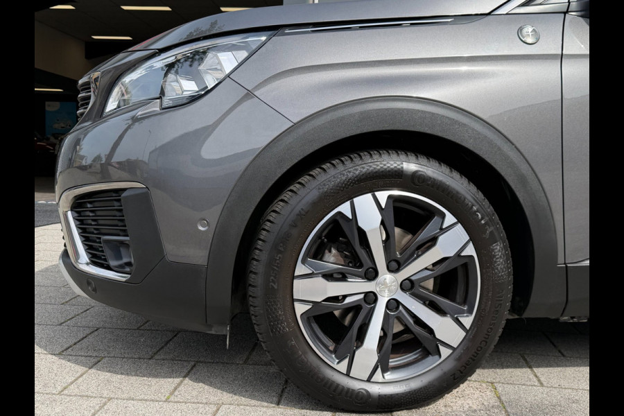 Peugeot 5008 1.2 PureTech Crossway - 7 Pers. I Navigatie / Apple CarPlay I Leer / Alcatara I LED I PDC I Camera I Dealer onderh.