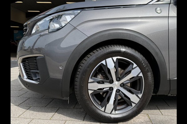 Peugeot 5008 1.2 PureTech Crossway - 7 Pers. I Navigatie / Apple CarPlay I Leer / Alcatara I LED I PDC I Camera I Dealer onderh.