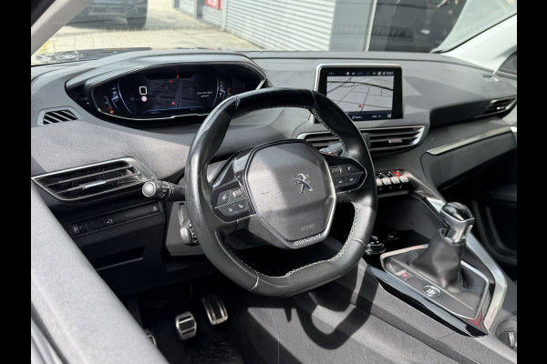 Peugeot 5008 1.2 PureTech Crossway - 7 Pers. I Navigatie / Apple CarPlay I Leer / Alcatara I LED I PDC I Camera I Dealer onderh.