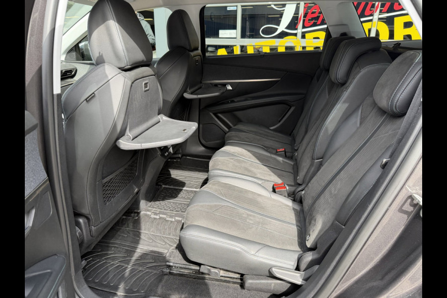 Peugeot 5008 1.2 PureTech Crossway - 7 Pers. I Navigatie / Apple CarPlay I Leer / Alcatara I LED I PDC I Camera I Dealer onderh.