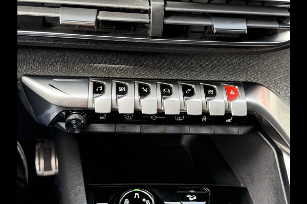 Peugeot 5008 1.2 PureTech Crossway - 7 Pers. I Navigatie / Apple CarPlay I Leer / Alcatara I LED I PDC I Camera I Dealer onderh.