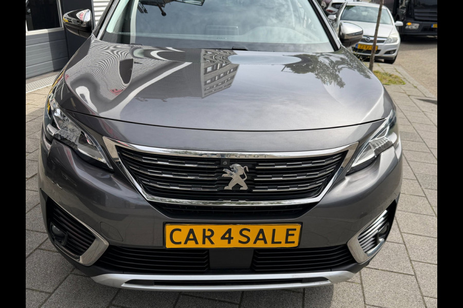 Peugeot 5008 1.2 PureTech Crossway - 7 Pers. I Navigatie / Apple CarPlay I Leer / Alcatara I LED I PDC I Camera I Dealer onderh.