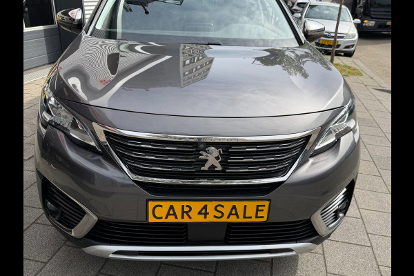 Peugeot 5008 1.2 PureTech Crossway - 7 Pers. I Navigatie / Apple CarPlay I Leer / Alcatara I LED I PDC I Camera I Dealer onderh.