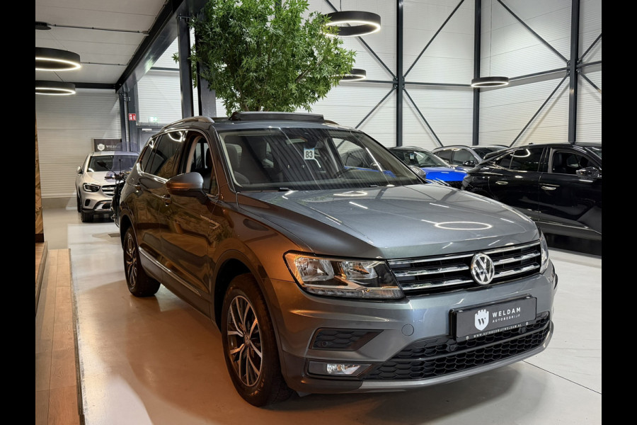 Volkswagen Tiguan Allspace 1.5 TSI ACT| Trekhaak | Camera | CarPlay | Adaptive Cruise | Dealer onderhouden