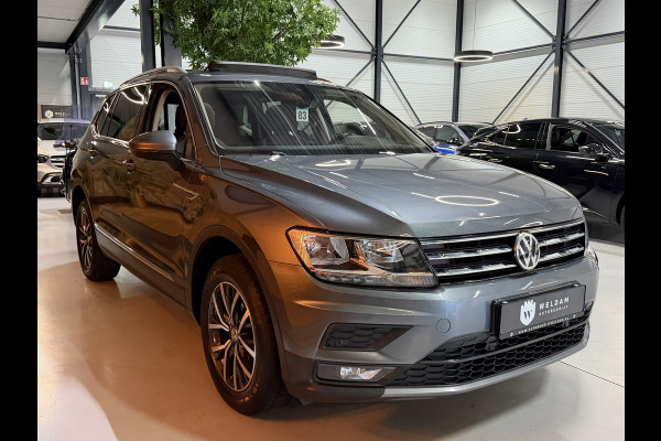 Volkswagen Tiguan Allspace 1.5 TSI ACT| Trekhaak | Camera | CarPlay | Adaptive Cruise | Dealer onderhouden