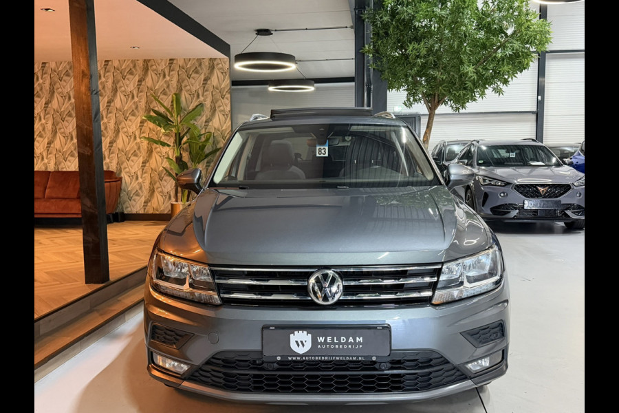 Volkswagen Tiguan Allspace 1.5 TSI ACT| Trekhaak | Camera | CarPlay | Adaptive Cruise | Dealer onderhouden