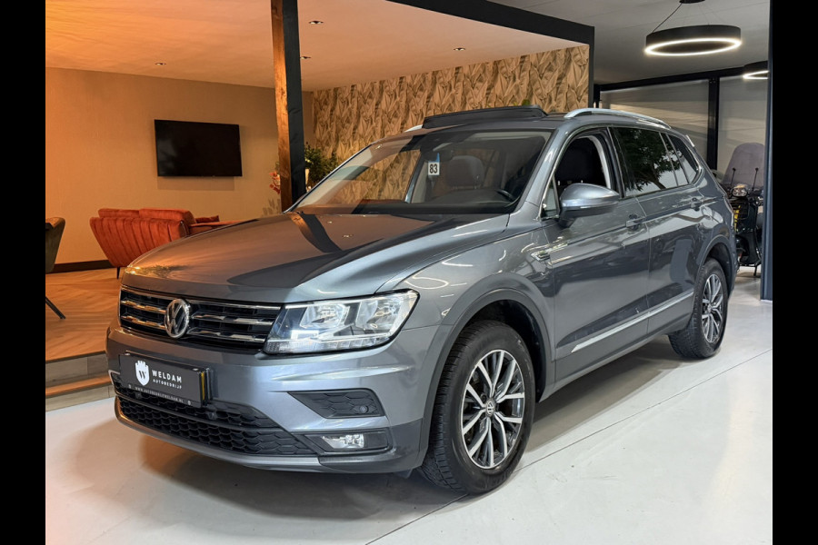 Volkswagen Tiguan Allspace 1.5 TSI ACT| Trekhaak | Camera | CarPlay | Adaptive Cruise | Dealer onderhouden