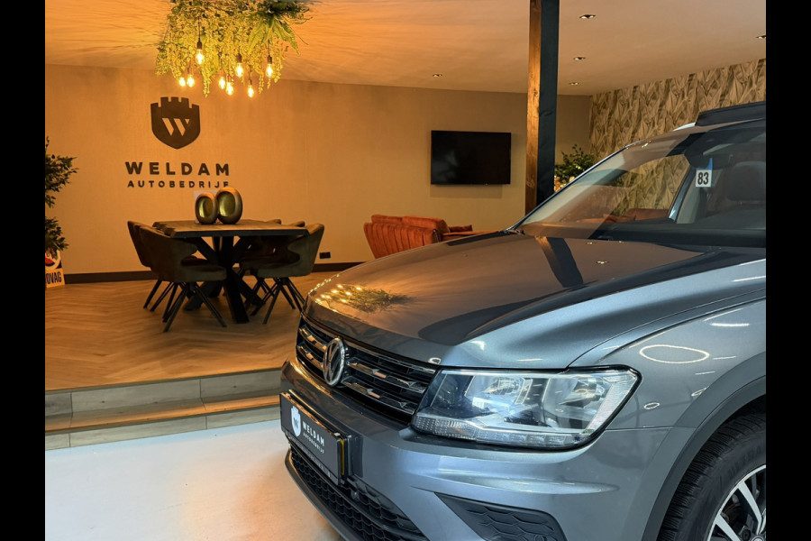 Volkswagen Tiguan Allspace 1.5 TSI ACT| Trekhaak | Camera | CarPlay | Adaptive Cruise | Dealer onderhouden