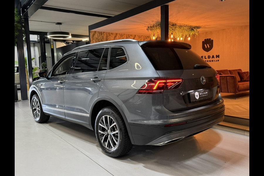 Volkswagen Tiguan Allspace 1.5 TSI ACT| Trekhaak | Camera | CarPlay | Adaptive Cruise | Dealer onderhouden