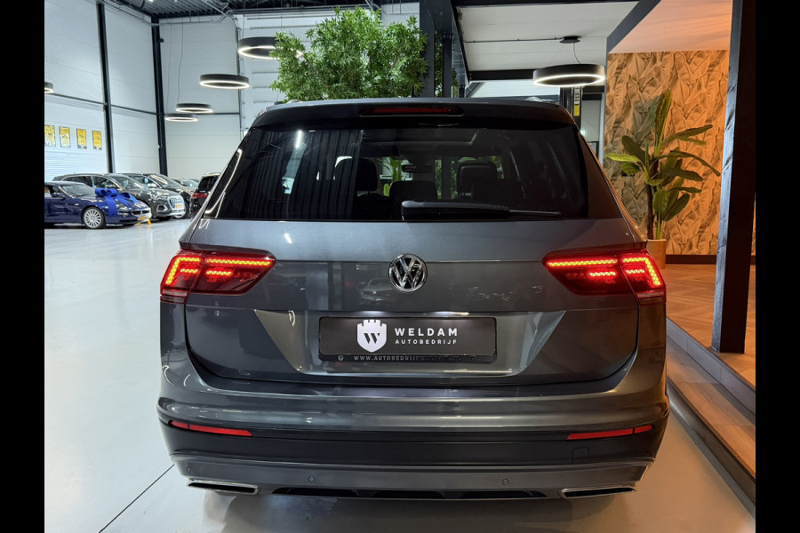 Volkswagen Tiguan Allspace 1.5 TSI ACT| Trekhaak | Camera | CarPlay | Adaptive Cruise | Dealer onderhouden
