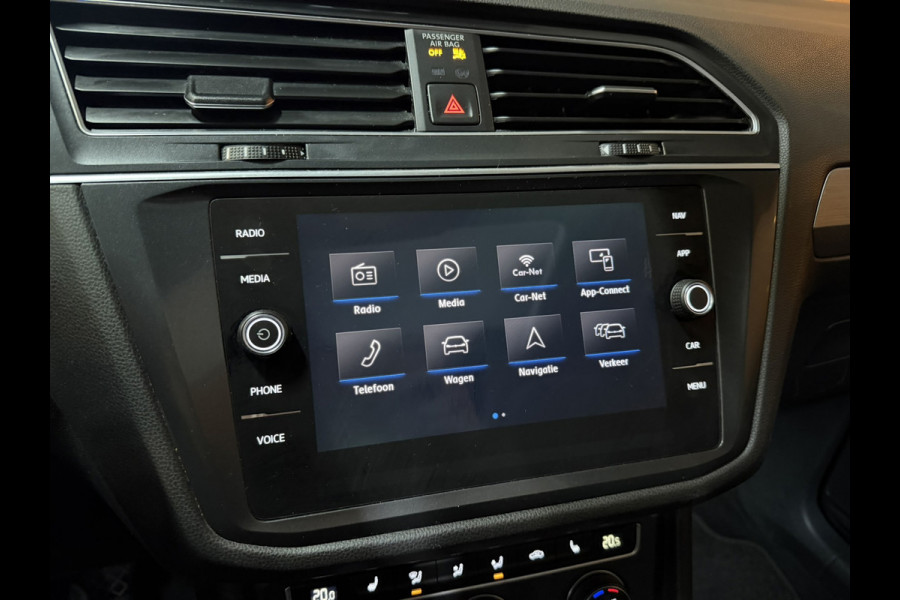 Volkswagen Tiguan Allspace 1.5 TSI ACT| Trekhaak | Camera | CarPlay | Adaptive Cruise | Dealer onderhouden