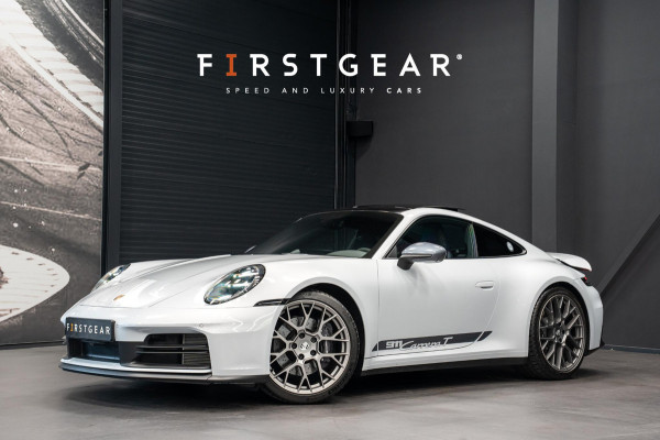 Porsche 911 3.0 Carrera T *FACELIFT / BOSE / Schuifdak / Sportuitlaat / Vierwiel-besturing / Achterlicht Exclusiv / Interieur-pakket: Carrera T*
