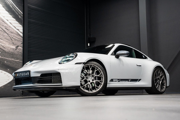 Porsche 911 3.0 Carrera T *FACELIFT / BOSE / Schuifdak / Sportuitlaat / Vierwiel-besturing / Achterlicht Exclusiv / Interieur-pakket: Carrera T*