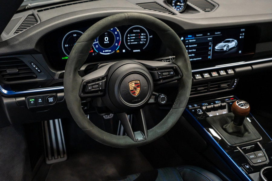 Porsche 911 3.0 Carrera T *FACELIFT / BOSE / Schuifdak / Sportuitlaat / Vierwiel-besturing / Achterlicht Exclusiv / Interieur-pakket: Carrera T*