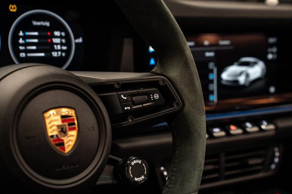 Porsche 911 3.0 Carrera T *FACELIFT / BOSE / Schuifdak / Sportuitlaat / Vierwiel-besturing / Achterlicht Exclusiv / Interieur-pakket: Carrera T*
