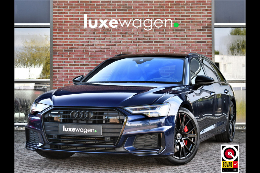 Audi A6 Avant 55 TFSI e quattro Competition Pano S-zetels ACC B&O HUD