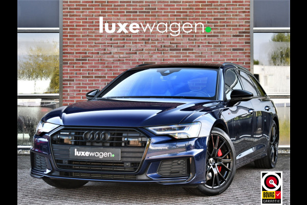 Audi A6 Avant 55 TFSI e quattro Competition Pano S-zetels ACC B&O HUD