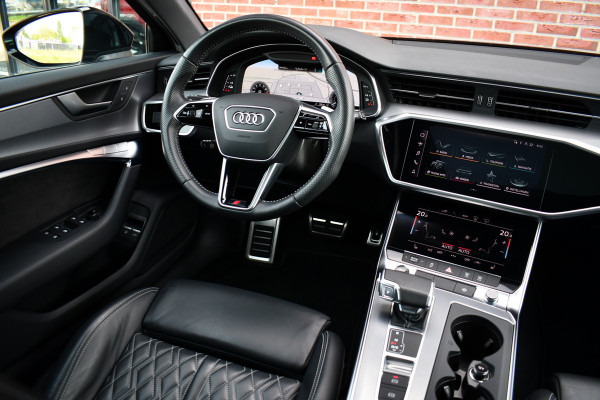 Audi A6 Avant 55 TFSI e quattro Competition Pano S-zetels ACC B&O HUD