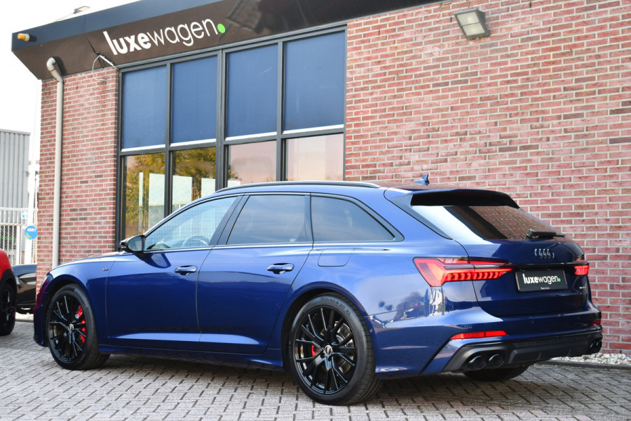 Audi A6 Avant 55 TFSI e quattro Competition Pano S-zetels ACC B&O HUD