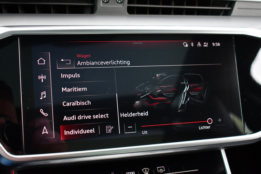 Audi A6 Avant 55 TFSI e quattro Competition Pano S-zetels ACC B&O HUD