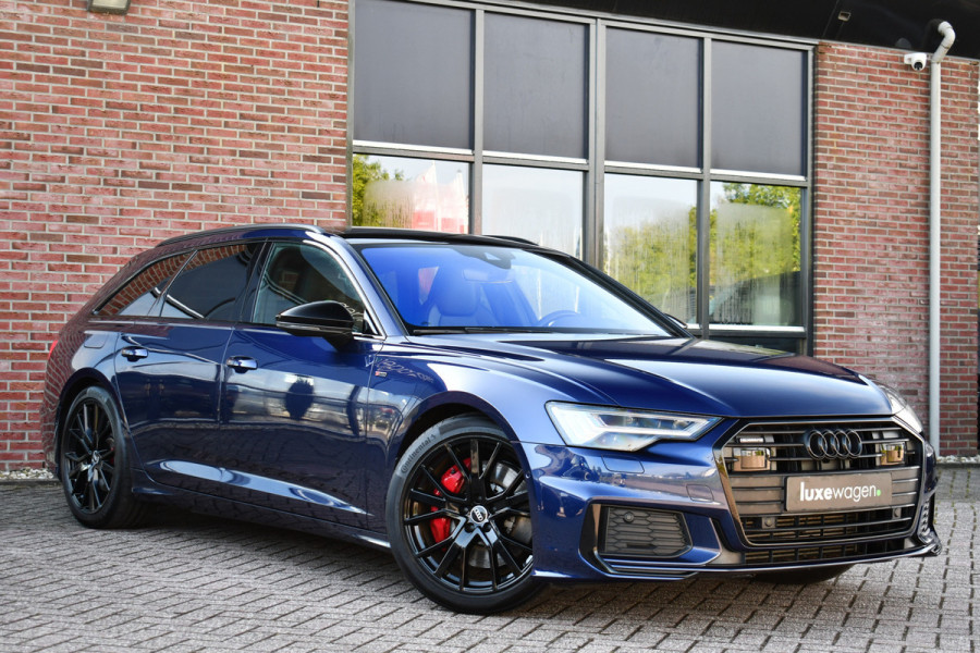 Audi A6 Avant 55 TFSI e quattro Competition Pano S-zetels ACC B&O HUD
