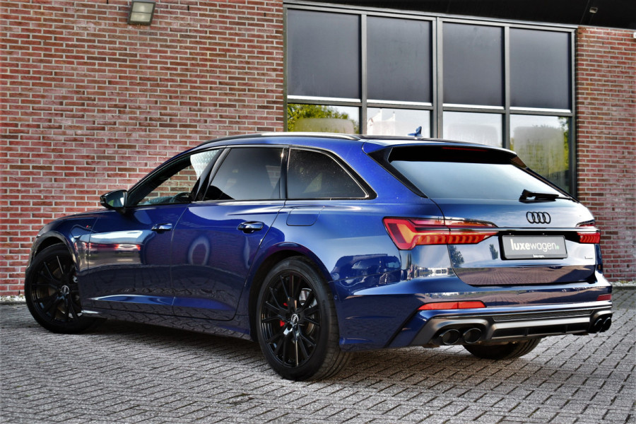 Audi A6 Avant 55 TFSI e quattro Competition Pano S-zetels ACC B&O HUD
