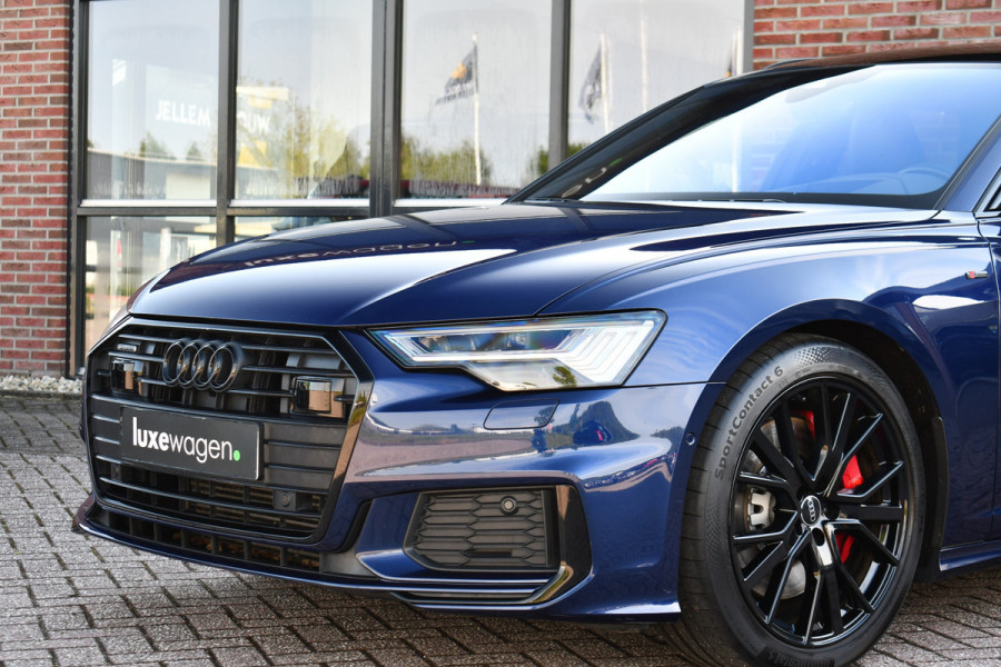Audi A6 Avant 55 TFSI e quattro Competition Pano S-zetels ACC B&O HUD