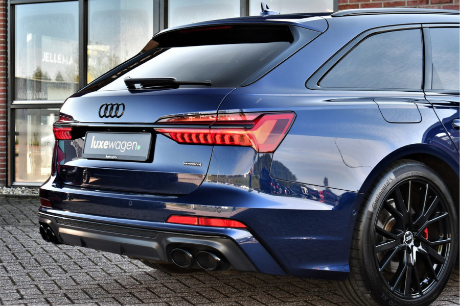 Audi A6 Avant 55 TFSI e quattro Competition Pano S-zetels ACC B&O HUD