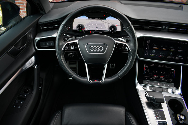 Audi A6 Avant 55 TFSI e quattro Competition Pano S-zetels ACC B&O HUD