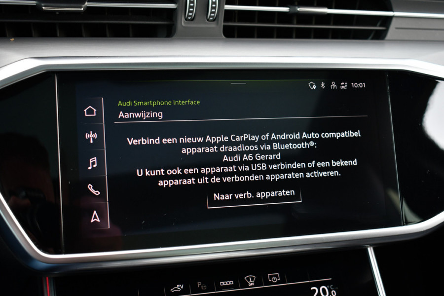 Audi A6 Avant 55 TFSI e quattro Competition Pano S-zetels ACC B&O HUD