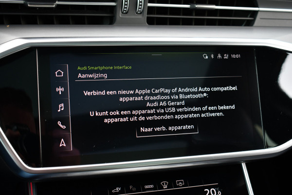 Audi A6 Avant 55 TFSI e quattro Competition Pano S-zetels ACC B&O HUD
