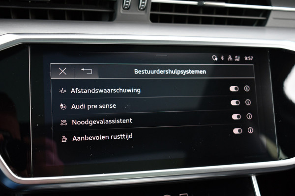 Audi A6 Avant 55 TFSI e quattro Competition Pano S-zetels ACC B&O HUD