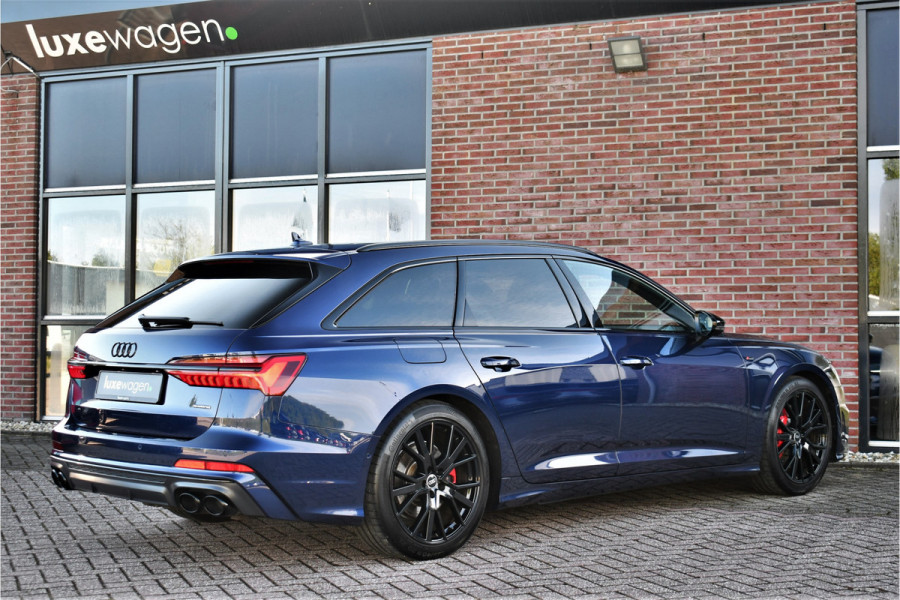 Audi A6 Avant 55 TFSI e quattro Competition Pano S-zetels ACC B&O HUD