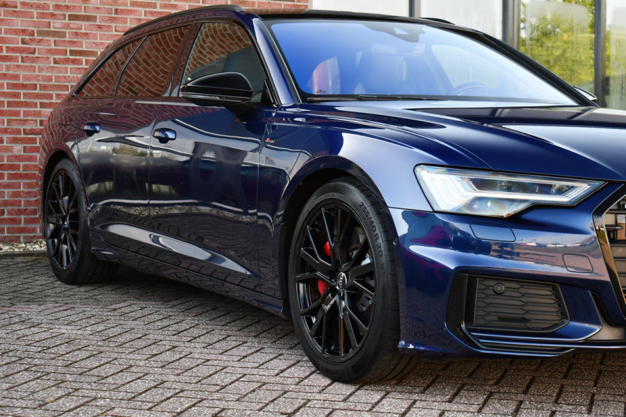Audi A6 Avant 55 TFSI e quattro Competition Pano S-zetels ACC B&O HUD