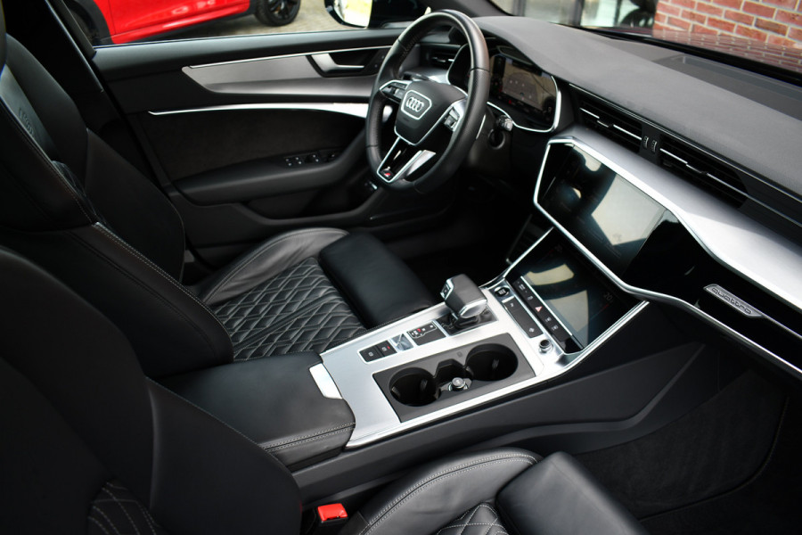 Audi A6 Avant 55 TFSI e quattro Competition Pano S-zetels ACC B&O HUD